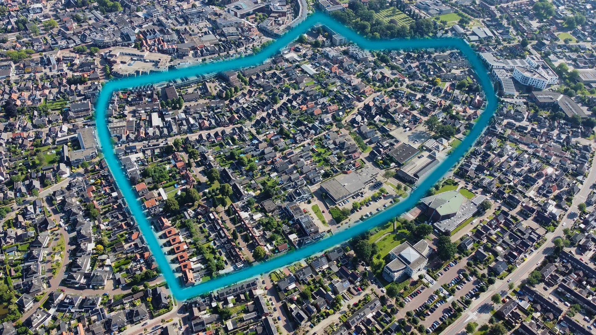 Rijssen | Drone foto 2