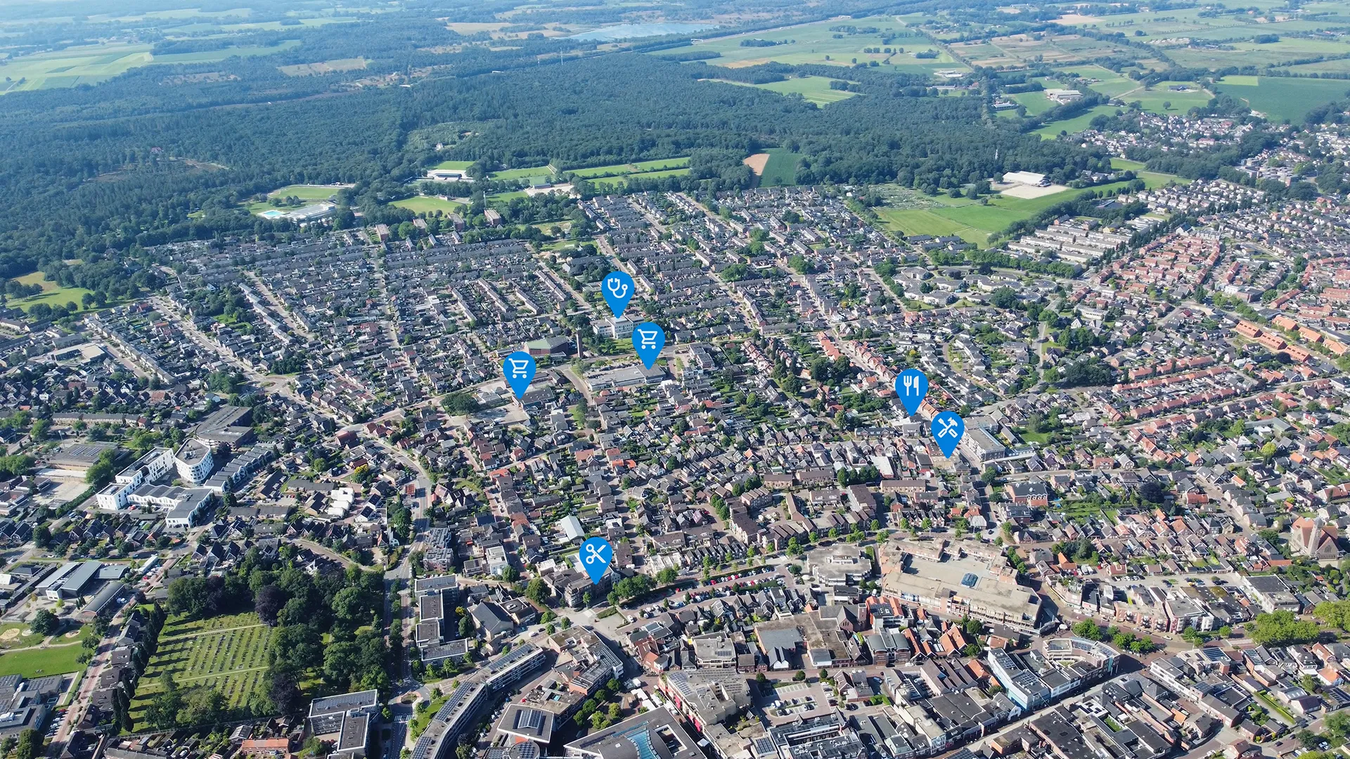 Rijssen | Drone foto 3