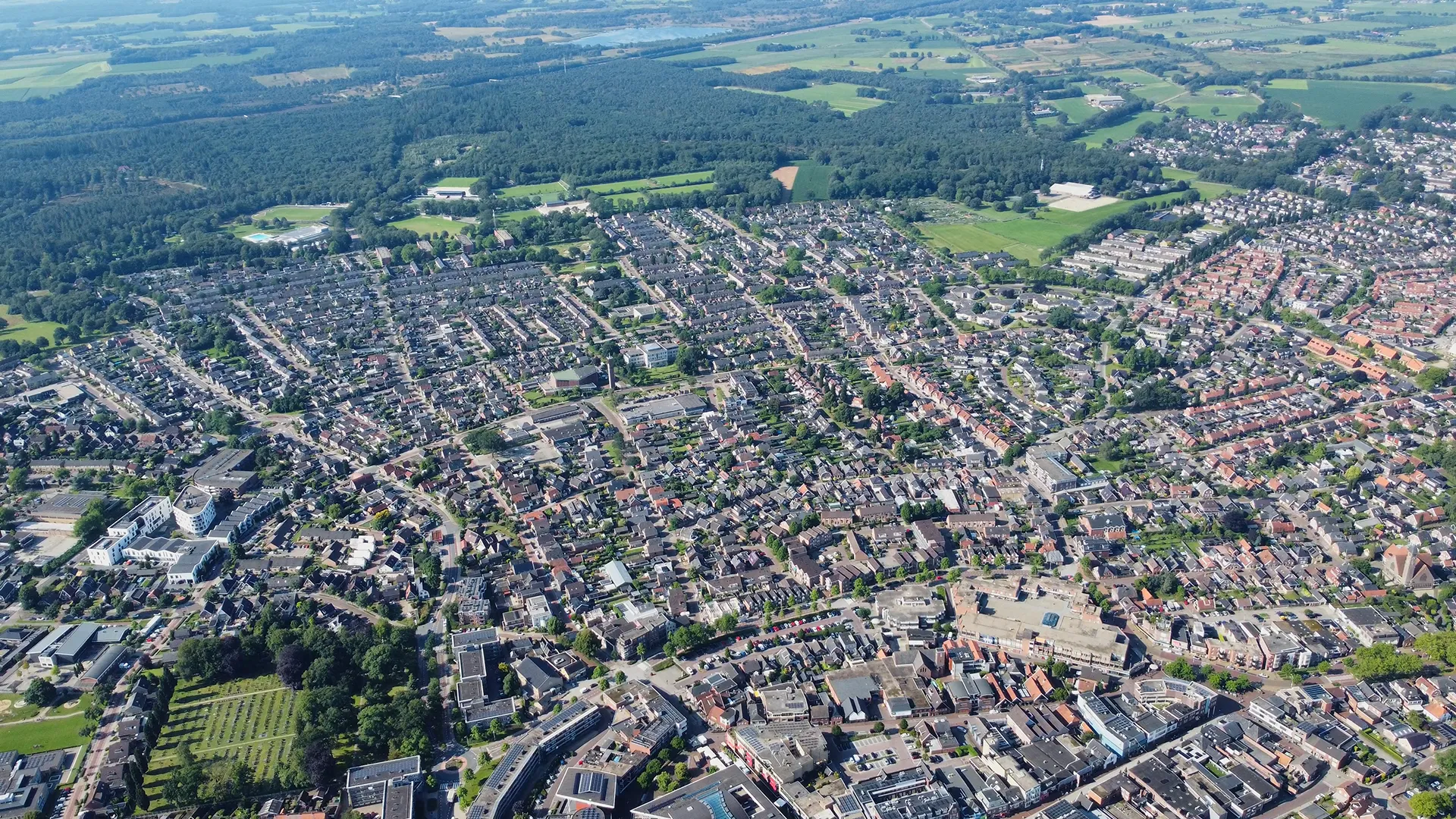 Rijssen | Drone foto 4