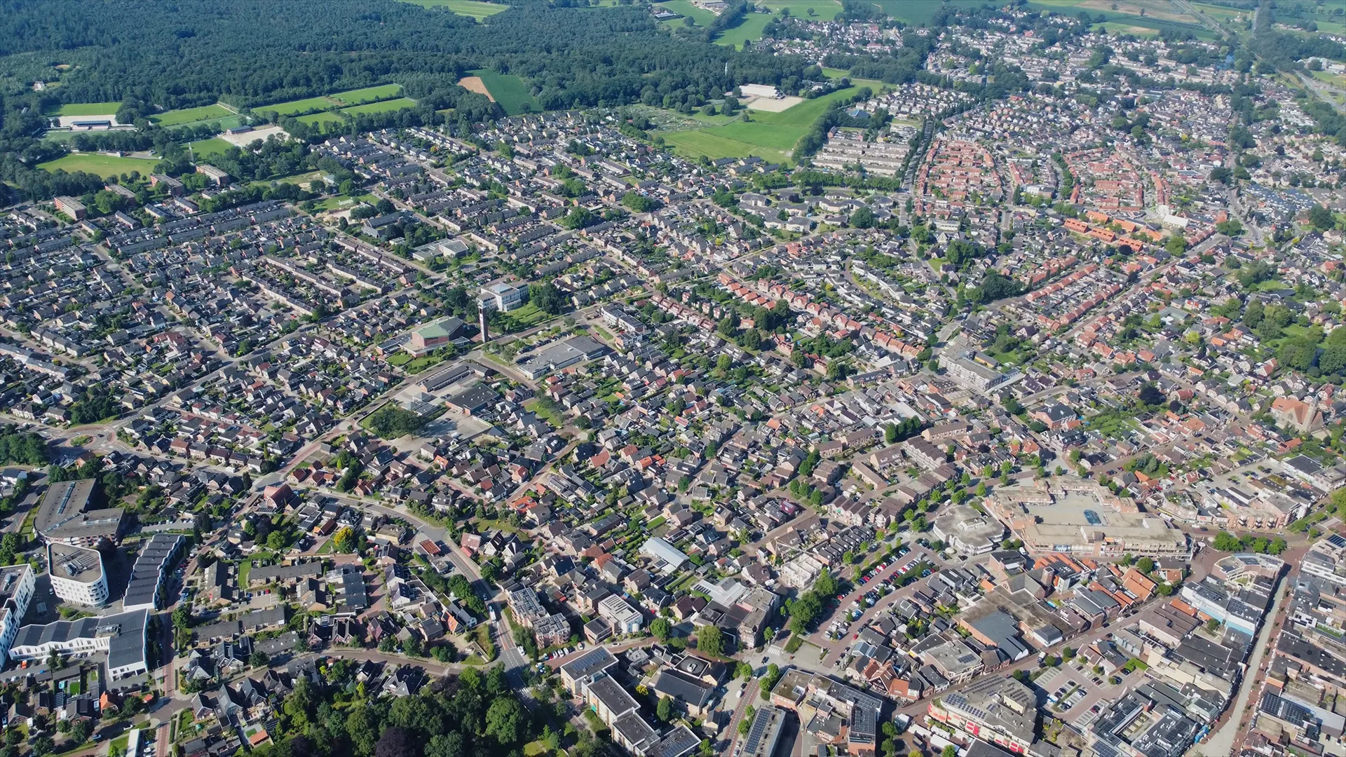 Rijssen | Drone foto 6