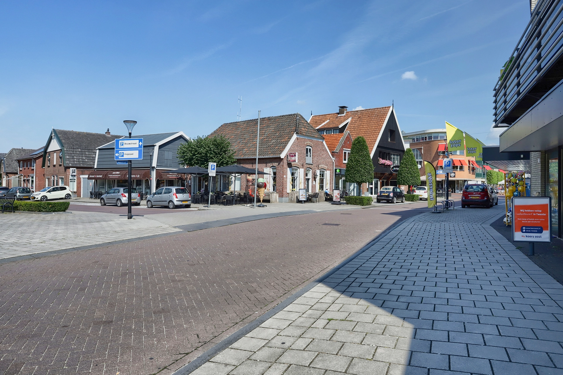 Rijssen | Richting Centrum 2