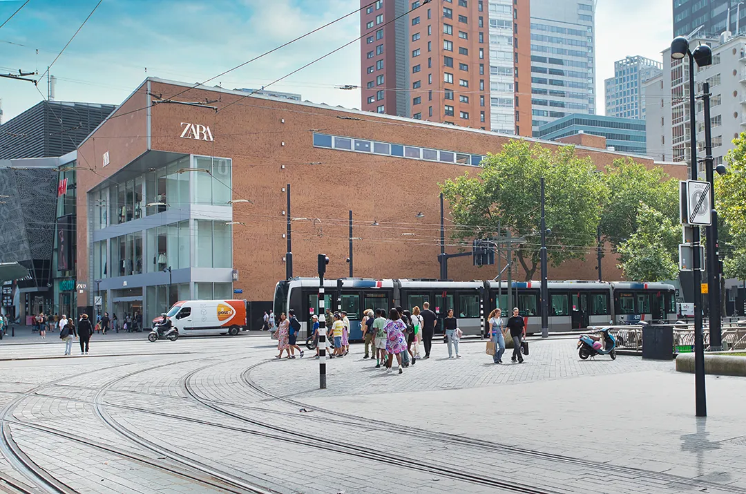 Rotterdam | Coolsingel 1