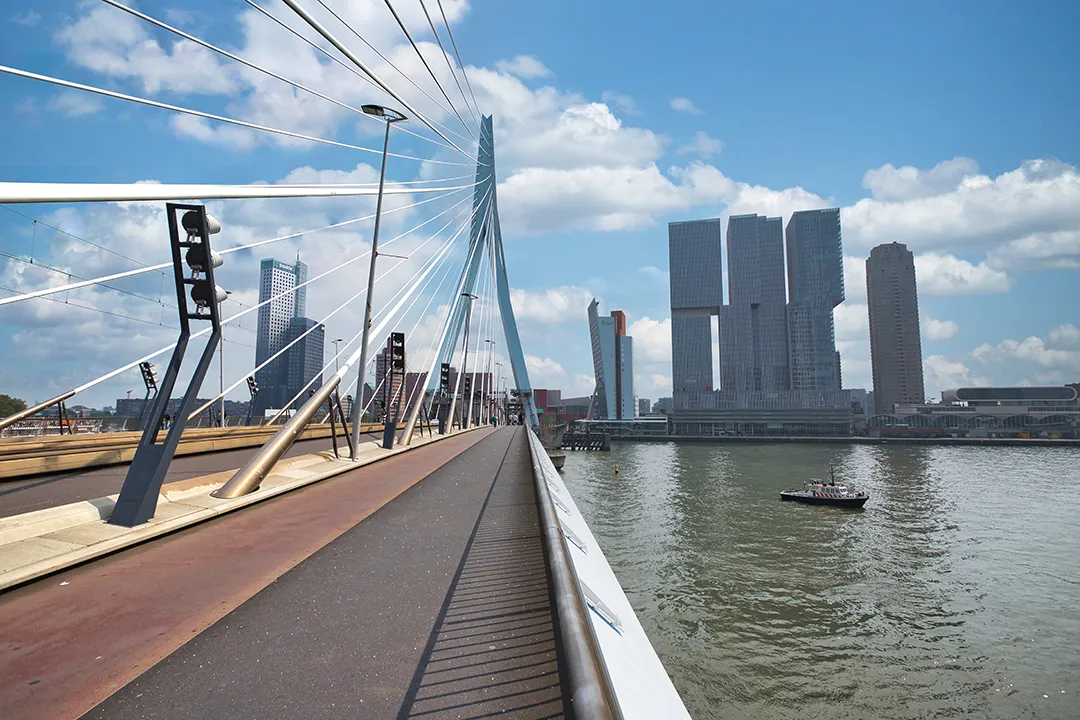Rotterdam | Erasmusbrug 2
