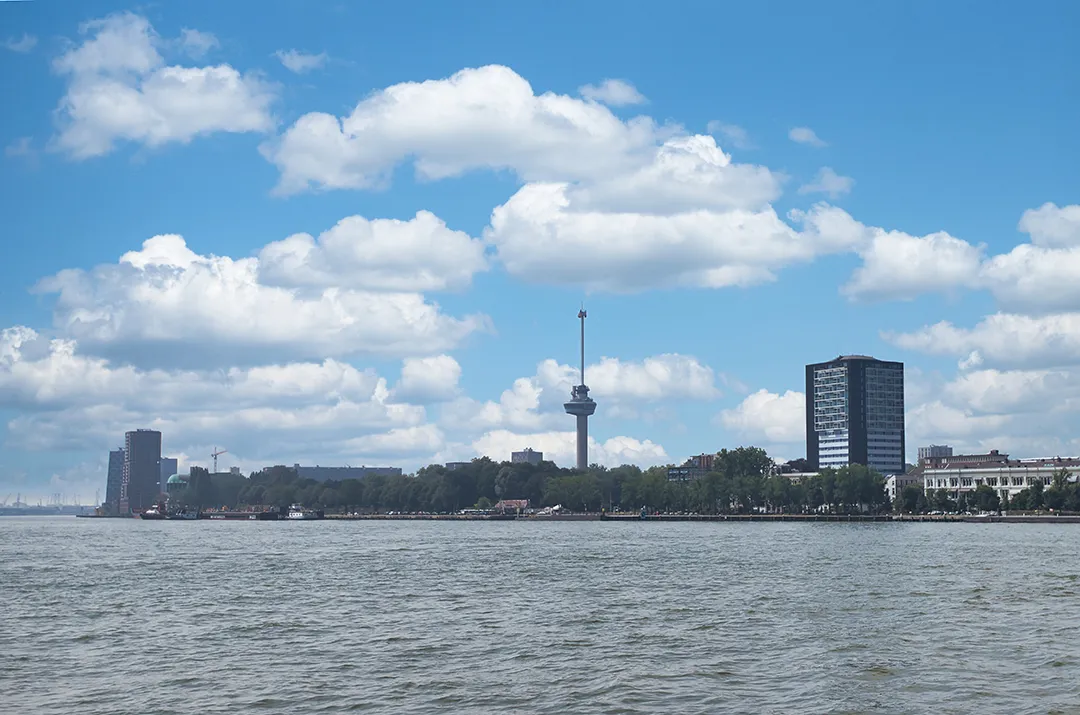 Rotterdam | Euromast