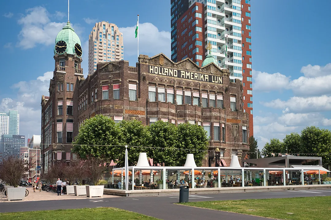 Rotterdam | Hotel New York