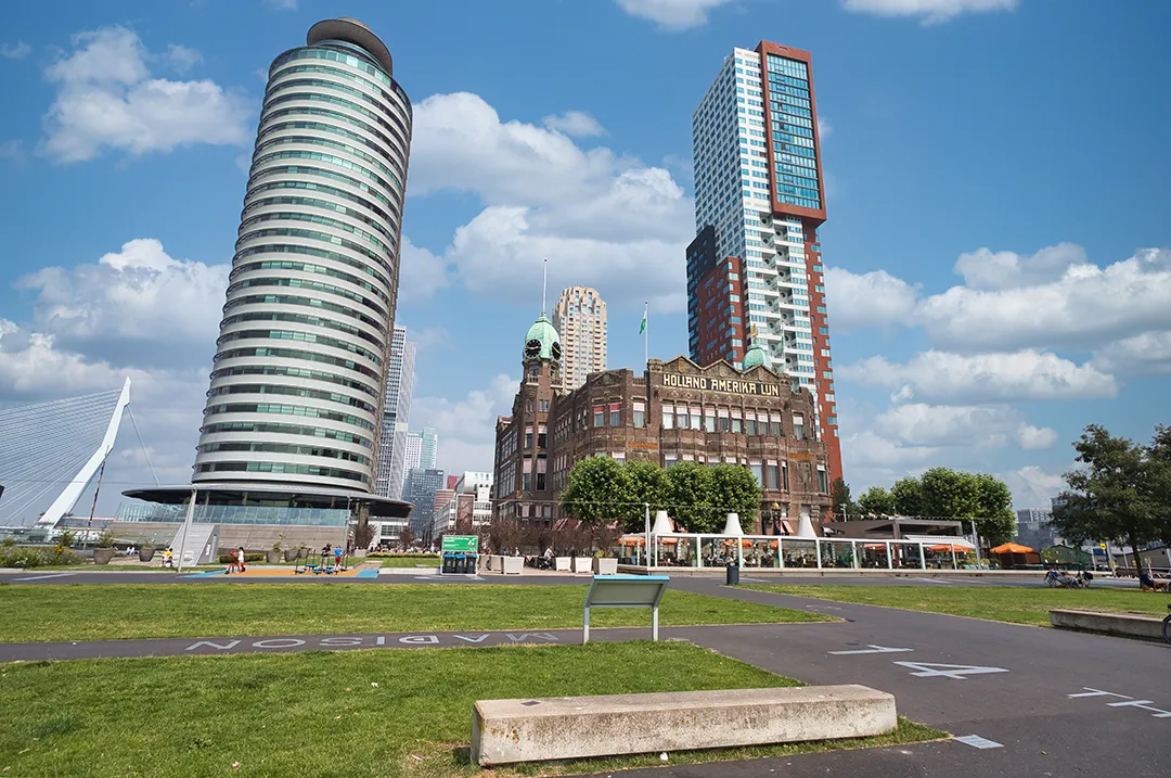 Rotterdam | Kop van Zuid 1