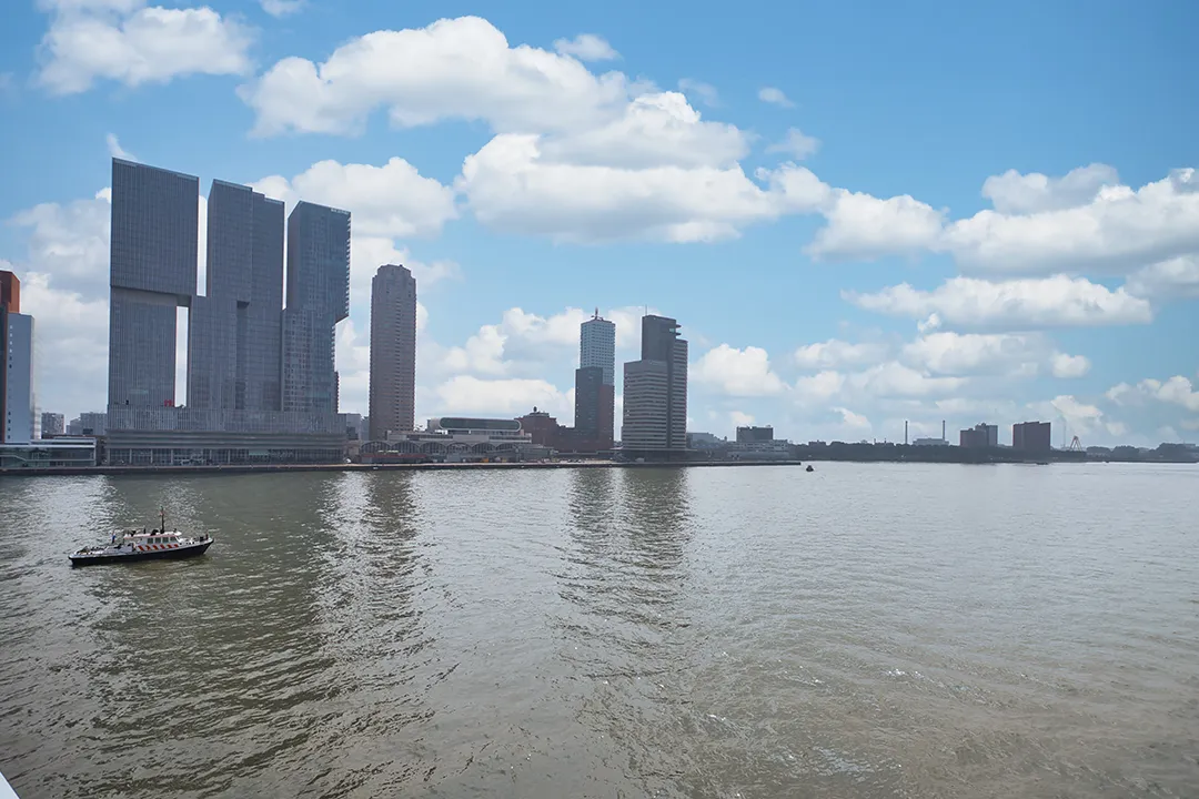 Rotterdam | Kop van Zuid 2