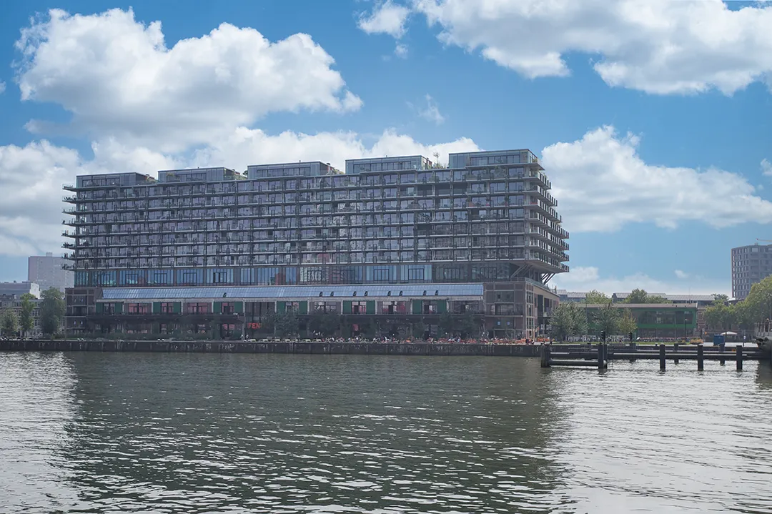 Rotterdam | Kop van Zuid 3