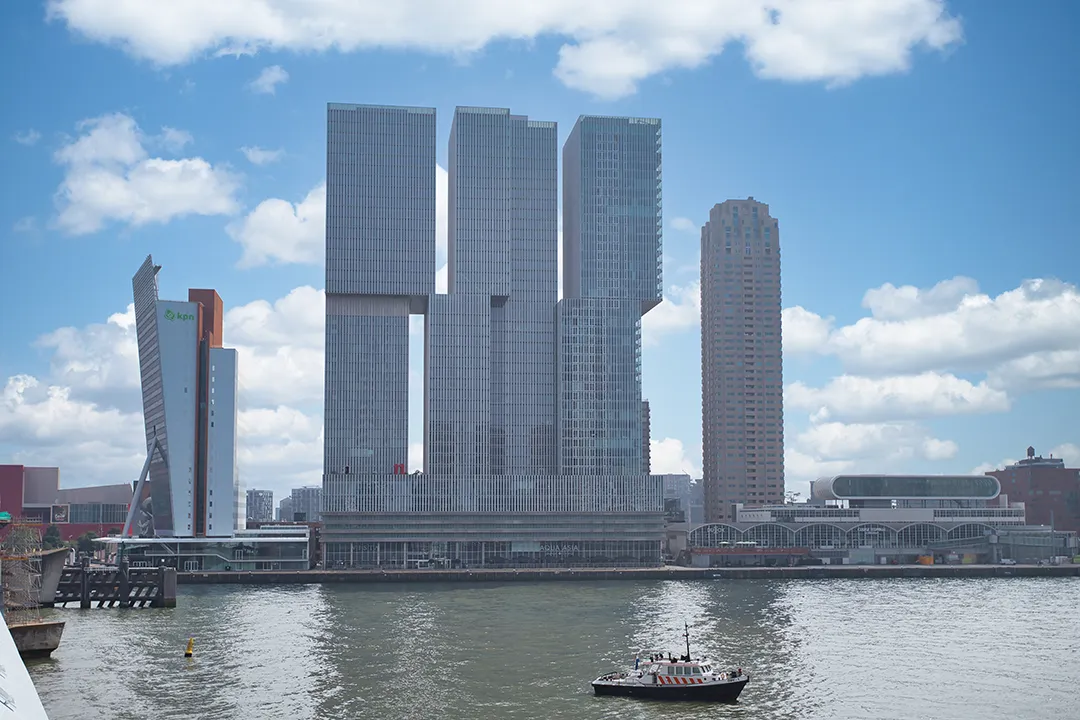 Rotterdam | Kop van Zuid 4