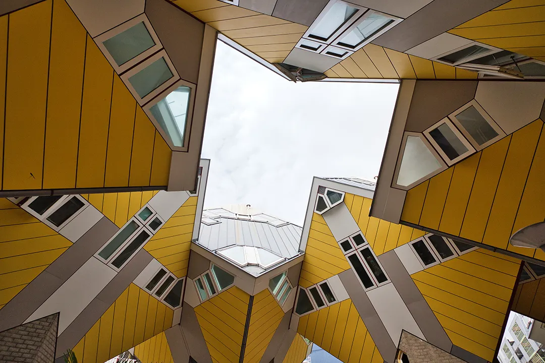 Rotterdam | Kubuswoningen 2