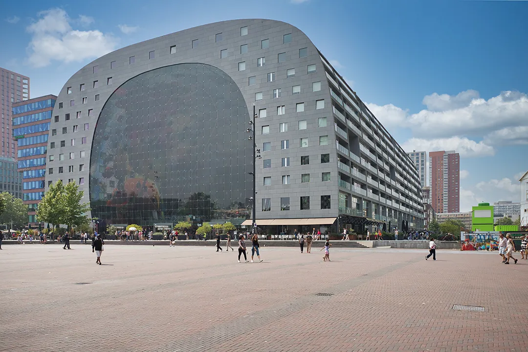 Rotterdam | Markthal 1