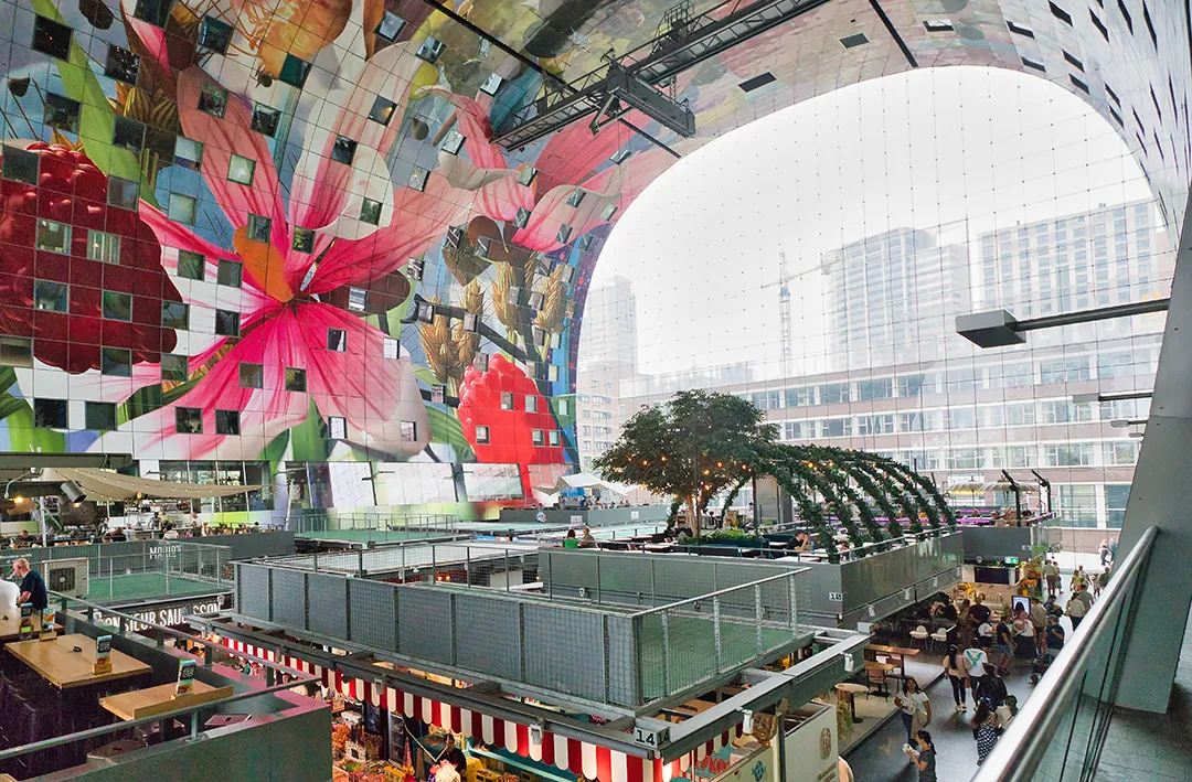 Rotterdam | Markthal 2