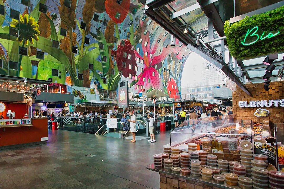Rotterdam | Markthal 3