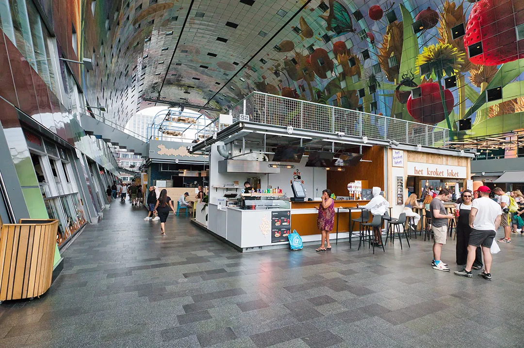 Rotterdam | Markthal 4