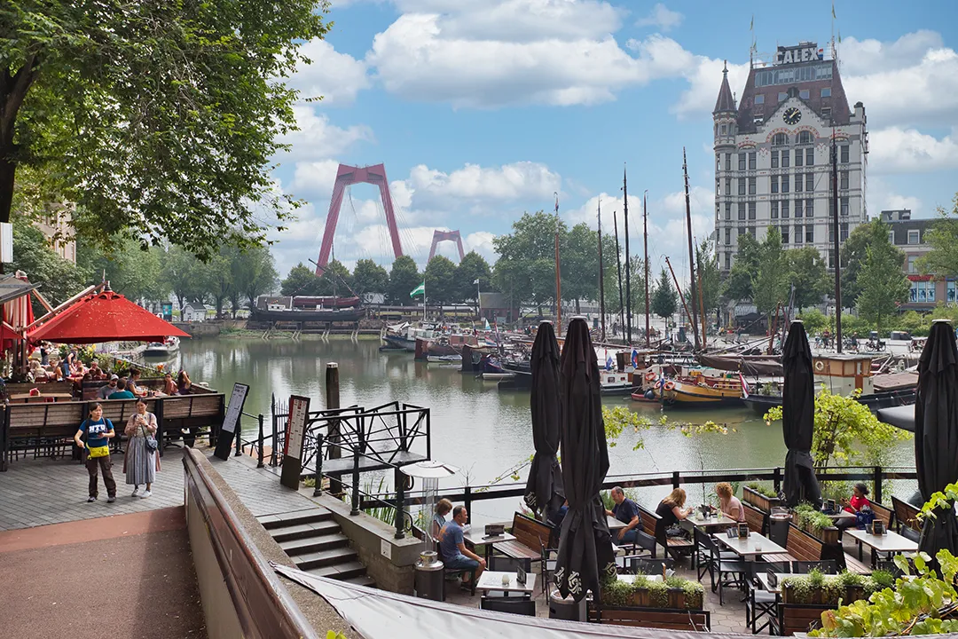 Rotterdam | Oude haven 1