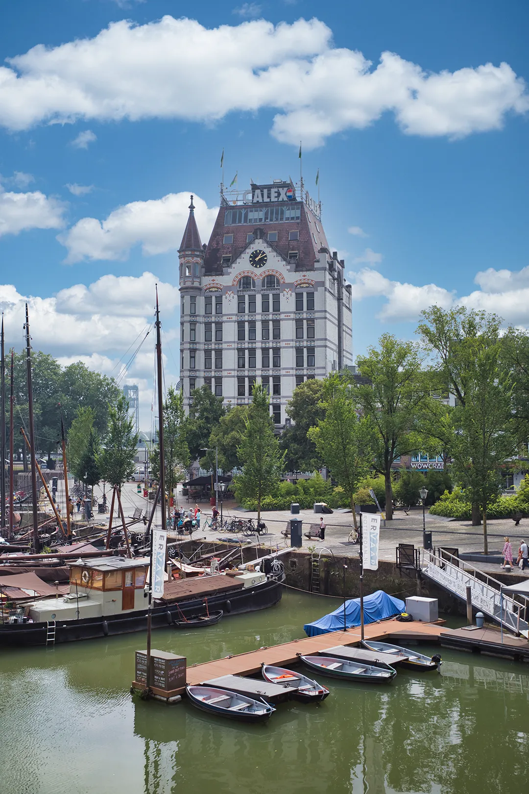Rotterdam | Oude haven 2