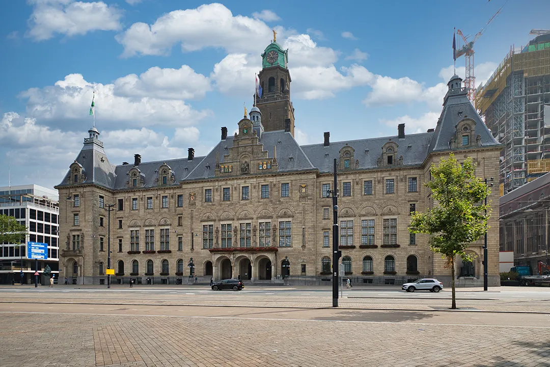 Rotterdam | Stadhuis