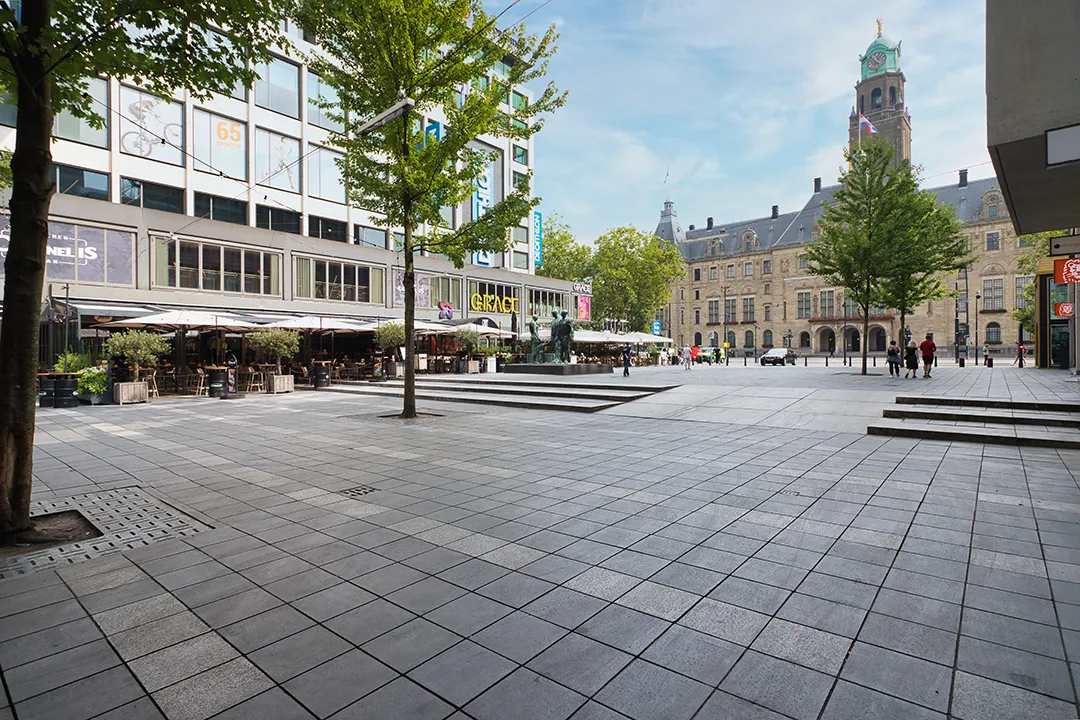 Rotterdam | Stadhuisplein 2