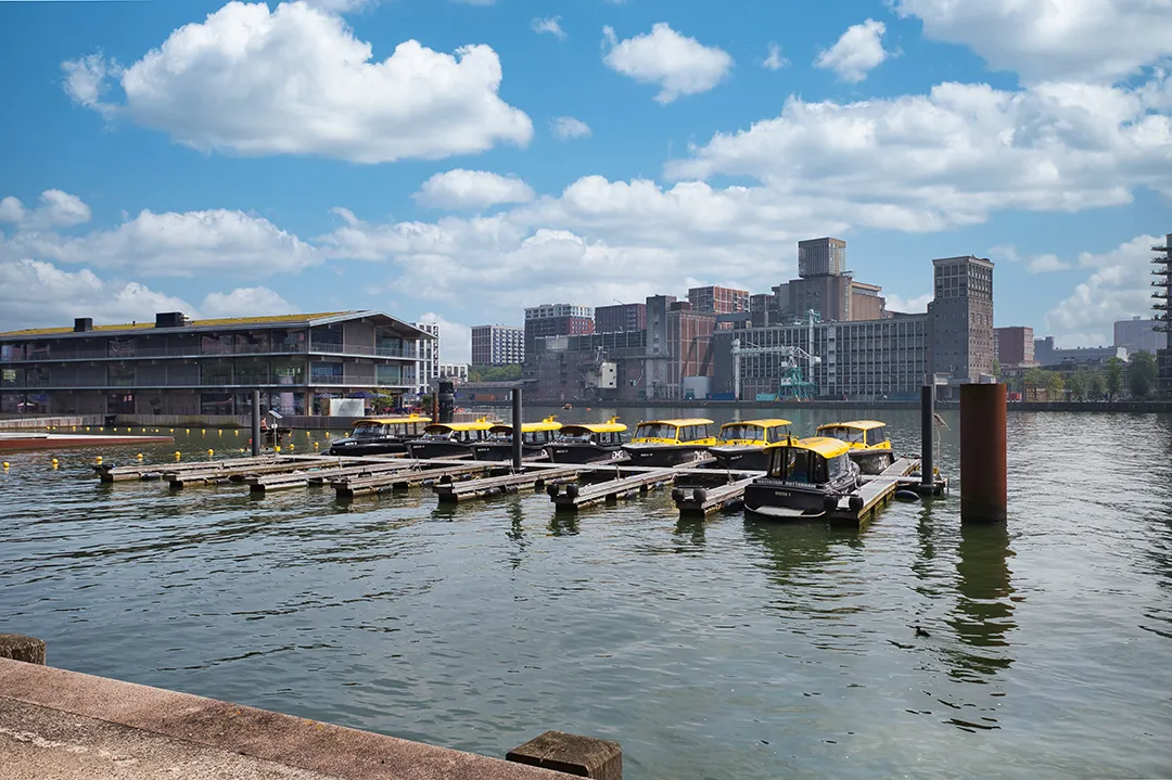 Rotterdam | Watertaxi
